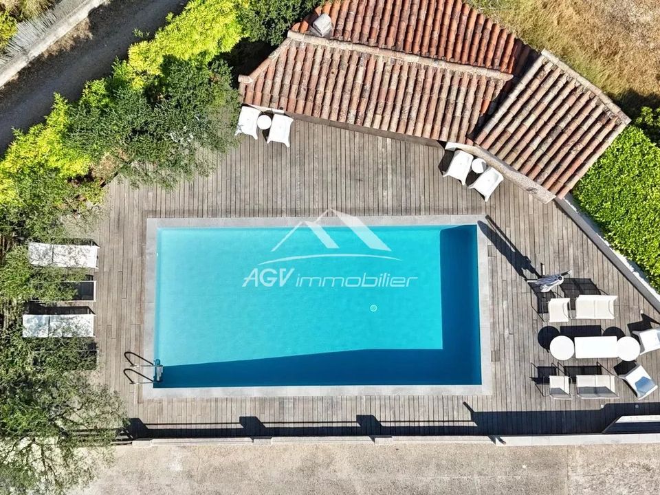 Villa i Saint-Privat-des-Vieux, Gard - foto 2