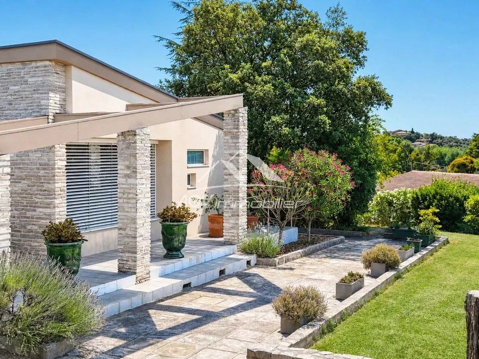 Villa i Saint-Privat-des-Vieux, Gard - foto 3