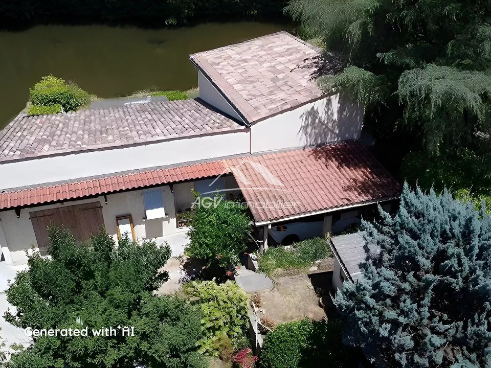 Villa a Saint-Privat-des-Vieux, Gard - foto 1