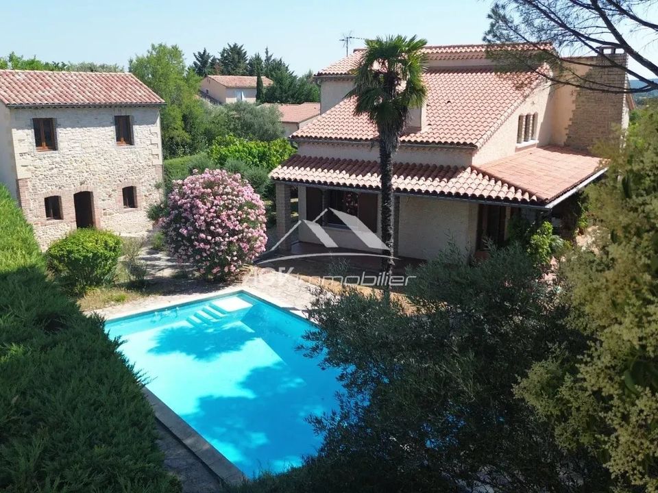 Villa i Alès, Gard - foto 1