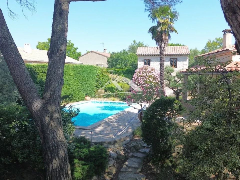 Villa i Alès, Gard - foto 3