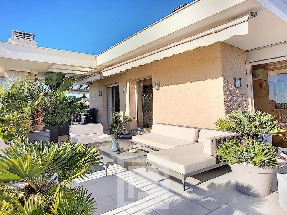 Lejlighed i Cannes, Alpes-Maritimes - foto 1