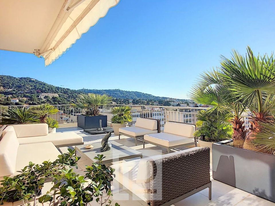 Lejlighed i Cannes, Alpes-Maritimes - foto 2