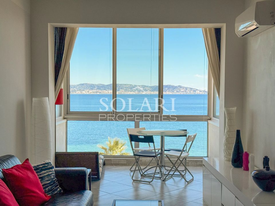 Lejlighed i Theoule-sur-Mer, Alpes-Maritimes - foto 1