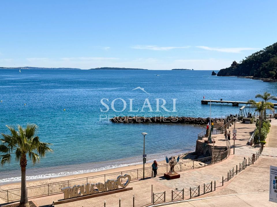 Lejlighed i Theoule-sur-Mer, Alpes-Maritimes - foto 2
