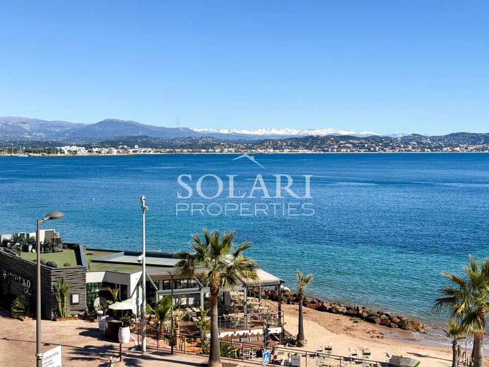 Lejlighed i Theoule-sur-Mer, Alpes-Maritimes - foto 3