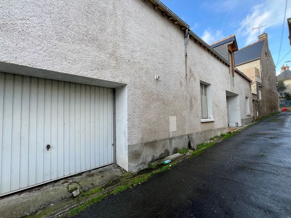 Landsbyhus i Saint-Martin-le-Beau, Indre-et-Loire - foto 1