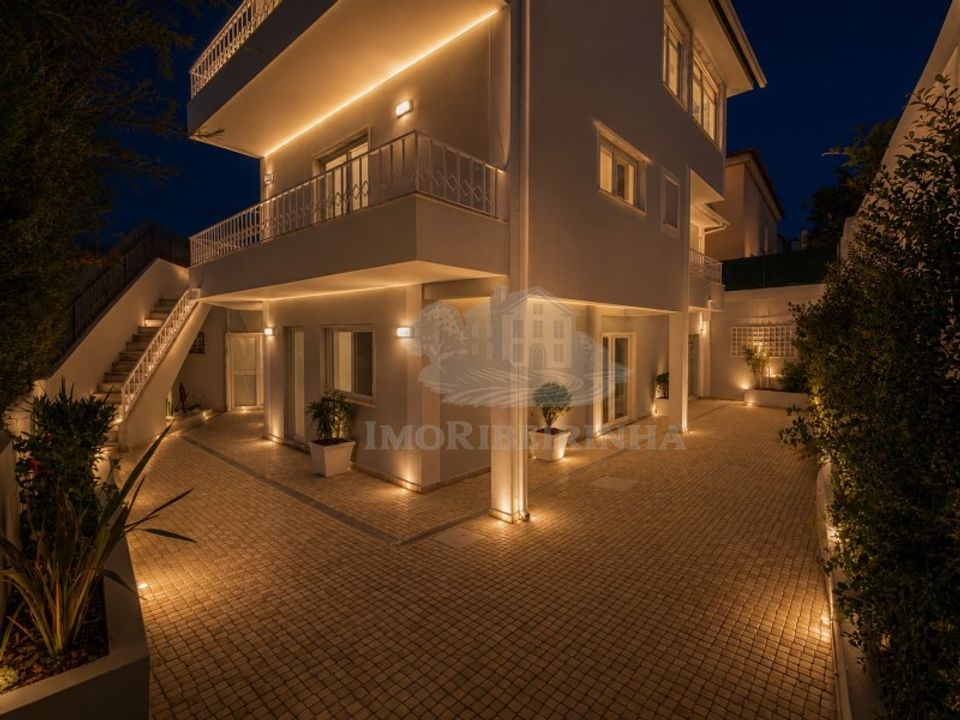 Haus in Alcabideche, Lisbon - Foto 3