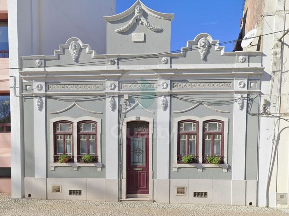 Villa i Barreiro, Setubal - foto 1