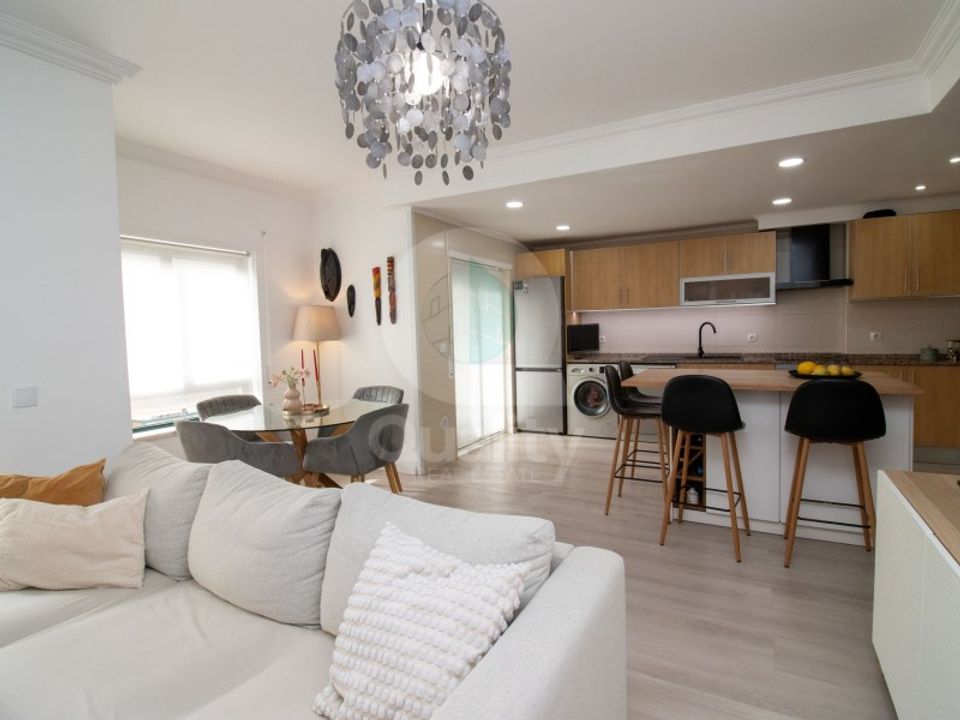 Duplex i Alhos Vedros, Setubal - foto 1