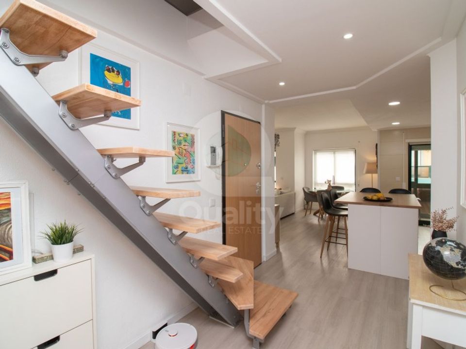 Duplex i Alhos Vedros, Setubal - foto 3