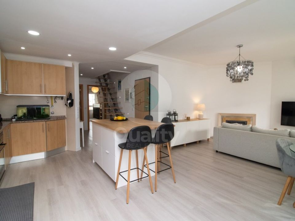 Duplex i Alhos Vedros, Setubal - foto 4