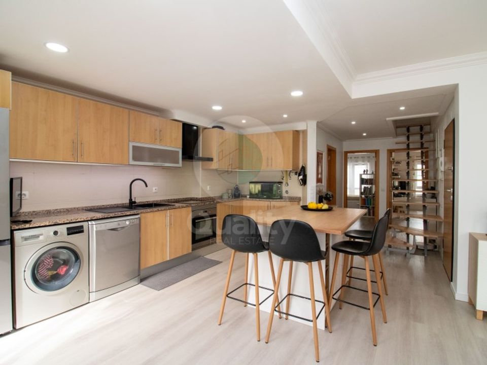 Duplex i Alhos Vedros, Setubal - foto 5