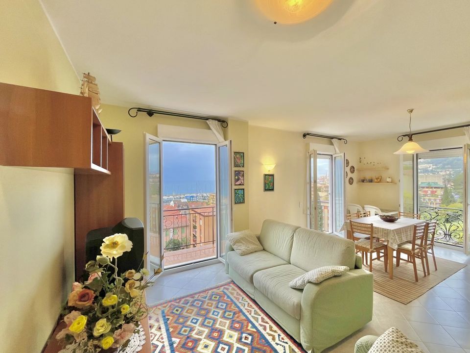 Lejlighed i Menton, Alpes-Maritimes - foto 2