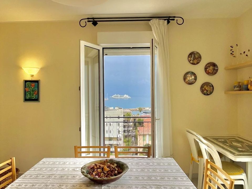 Lejlighed i Menton, Alpes-Maritimes - foto 4
