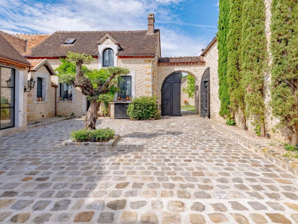 Villa i Sigy, Seine-et-Marne - foto 2