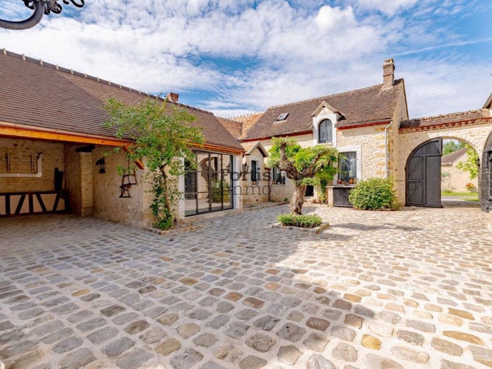 Villa i Sigy, Seine-et-Marne - foto 3