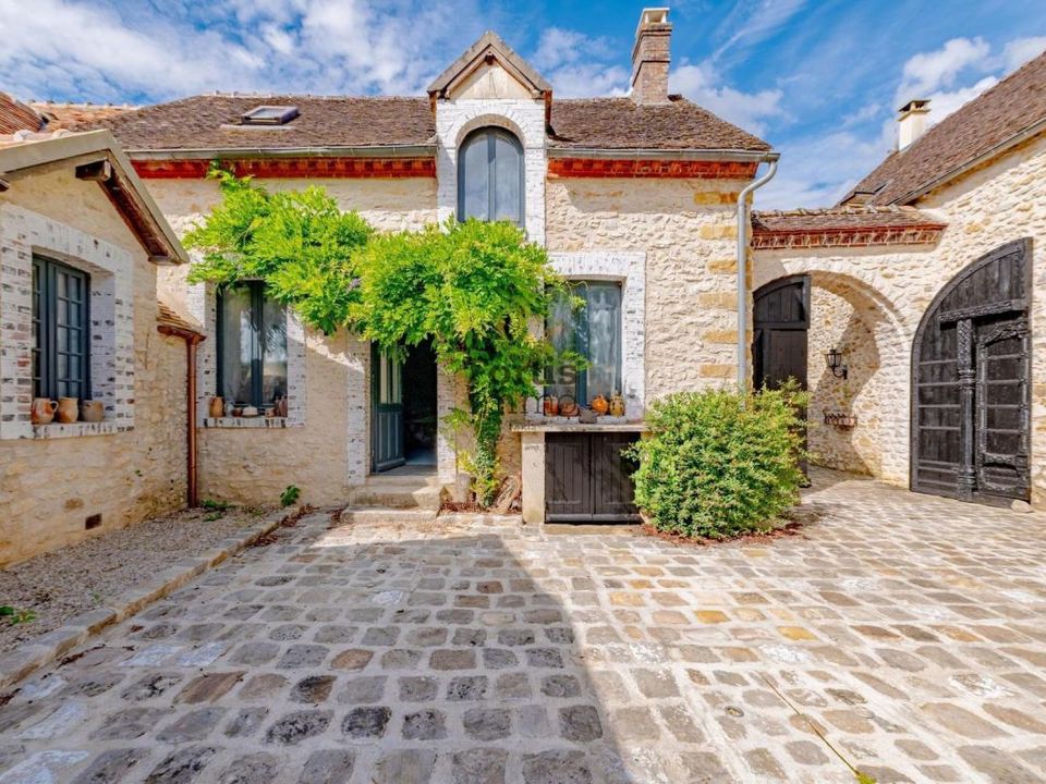 Villa i Sigy, Seine-et-Marne - foto 4