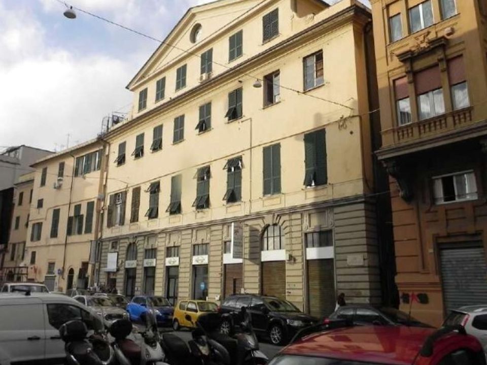 Lejlighed i Genoa, Genoa - foto 1