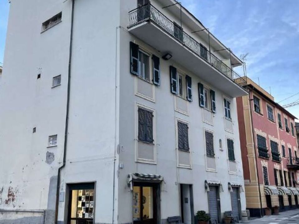 Erhvervsejendom i Lavagna, Genoa - foto 1