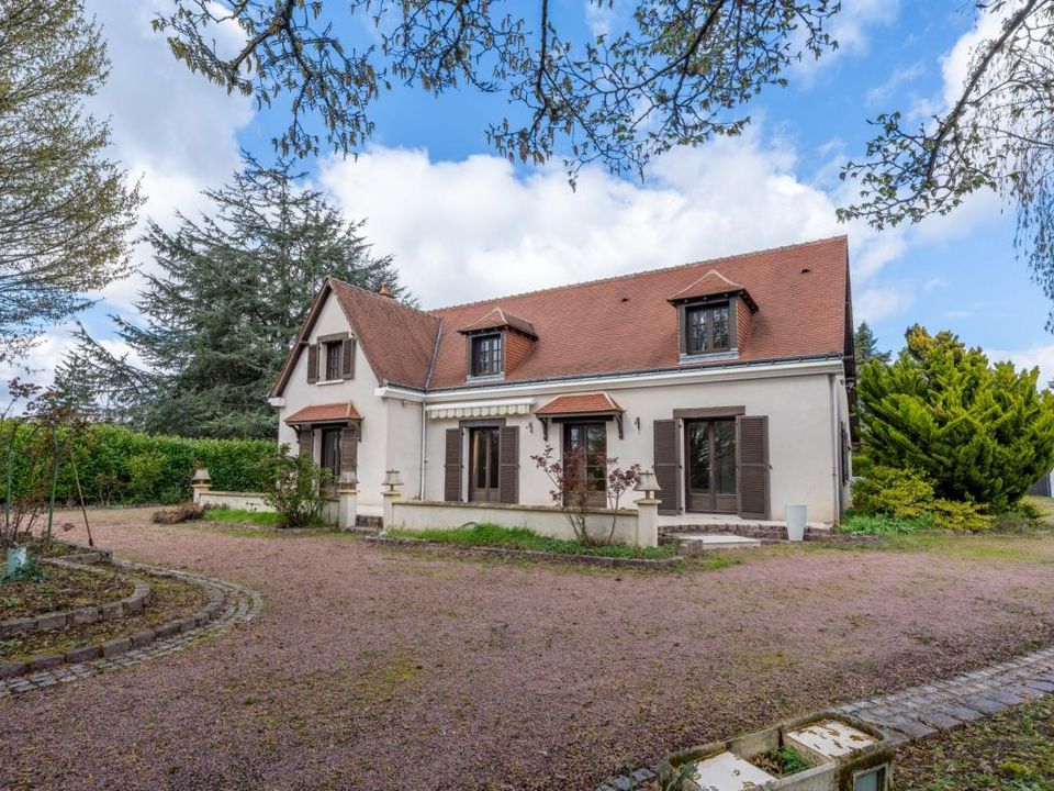 Villa i Fondettes, Indre-et-Loire - bilde 1