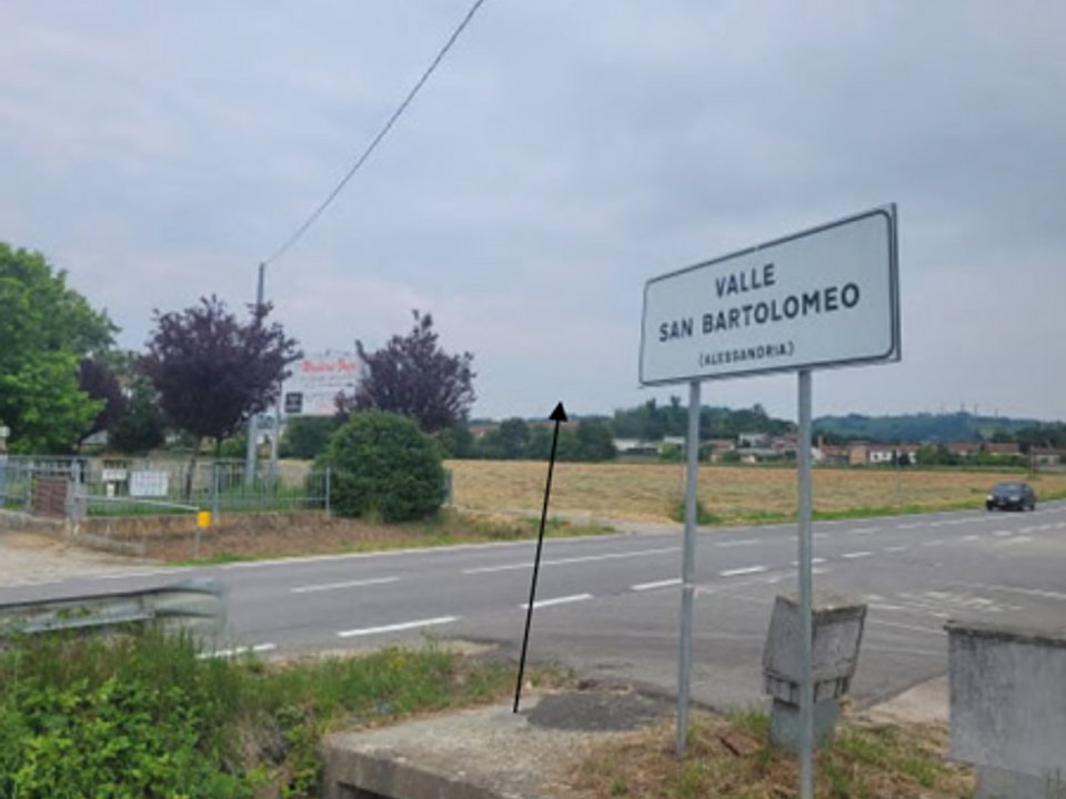 Helårsgrund i Alessandria, Alessandria - foto 1