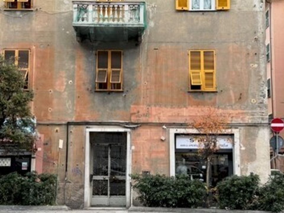 Lejlighed i Genoa, Genoa - foto 1