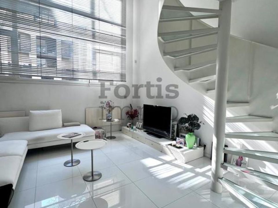 Duplex i Paris, Paris - foto 3