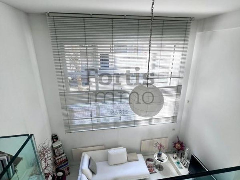 Duplex i Paris, Paris - foto 4