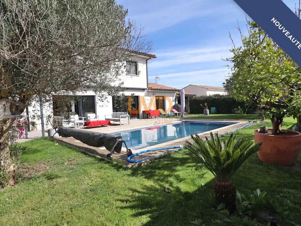 Villa i Fons, Gard - foto 1