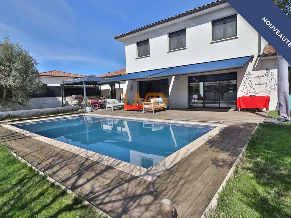 Villa i Fons, Gard - foto 2