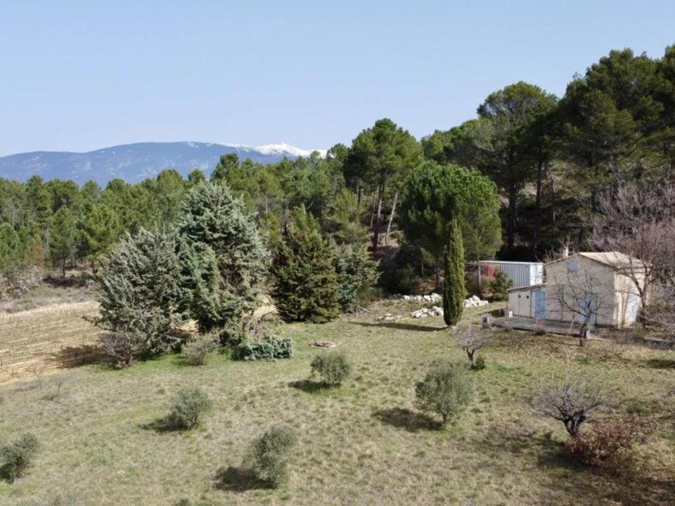 Villa i Mormoiron, Vaucluse - foto 1