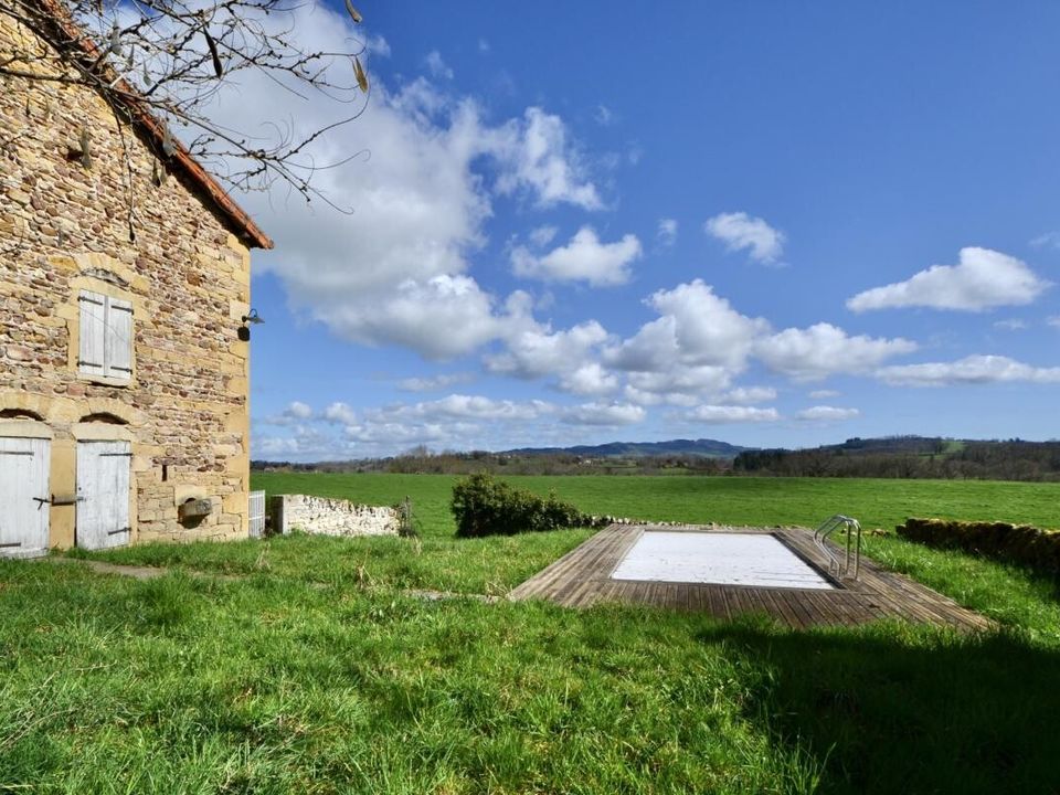 Villa i La Clayette, Saone-et-Loire - foto 5