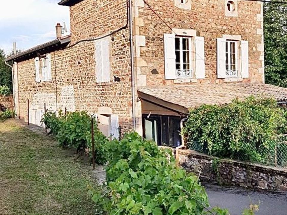 Villa i Beaujeu, Rhone - foto 1