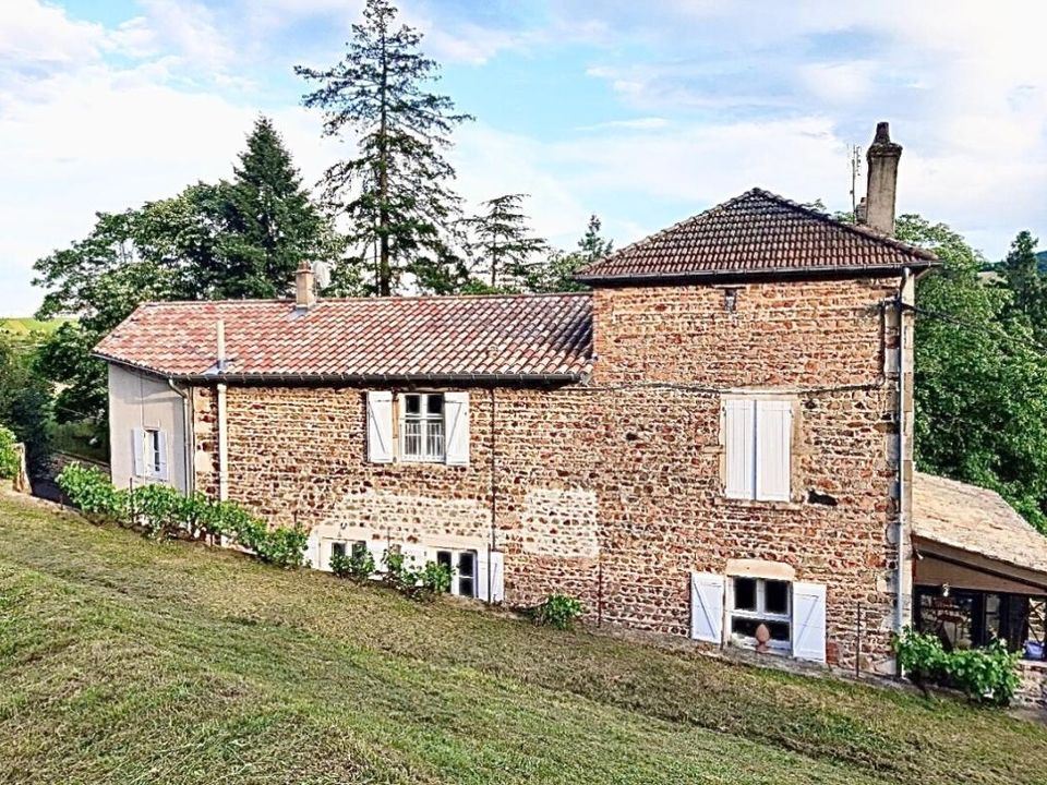 Villa i Beaujeu, Rhone - foto 3