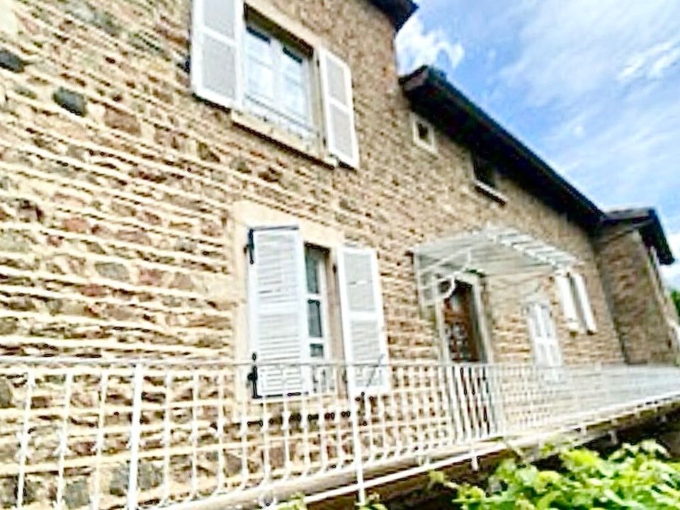 Villa i Beaujeu, Rhone - foto 4