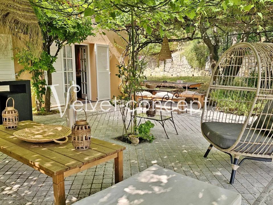 Villa i Chateauneuf-Grasse, Alpes-Maritimes - foto 3