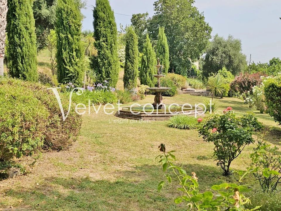 Villa i Chateauneuf-Grasse, Alpes-Maritimes - foto 4