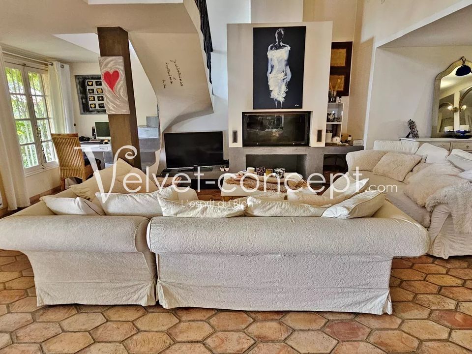 Villa i Chateauneuf-Grasse, Alpes-Maritimes - foto 5