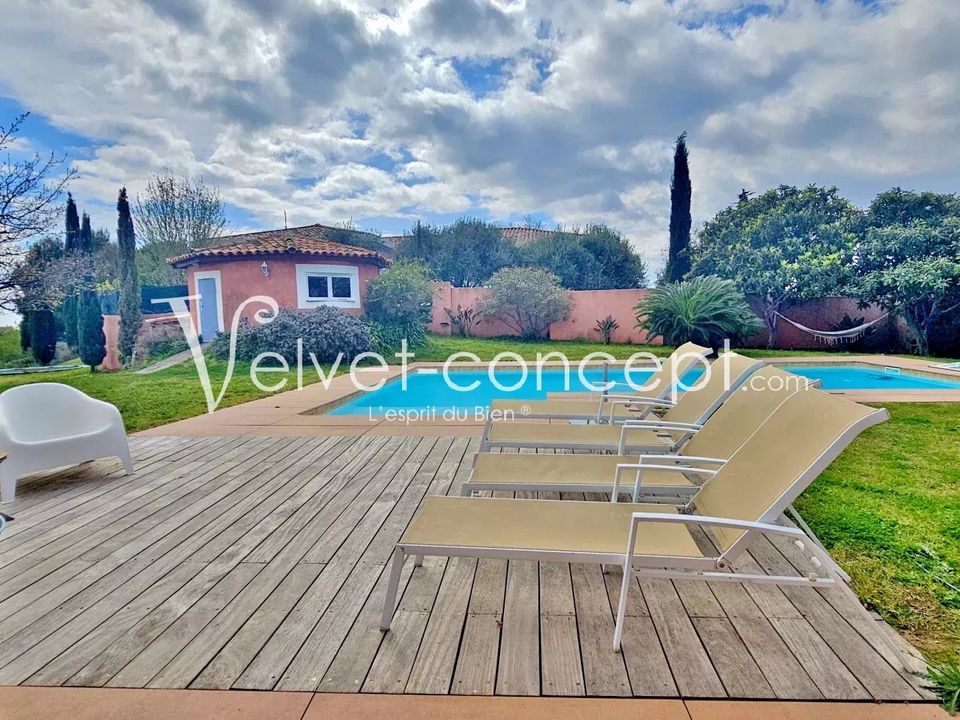 Villa i Cagnes-sur-Mer, Alpes-Maritimes - foto 3