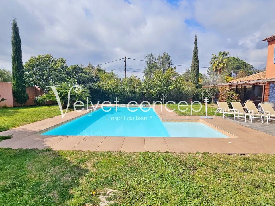 Villa i Cagnes-sur-Mer, Alpes-Maritimes - foto 4