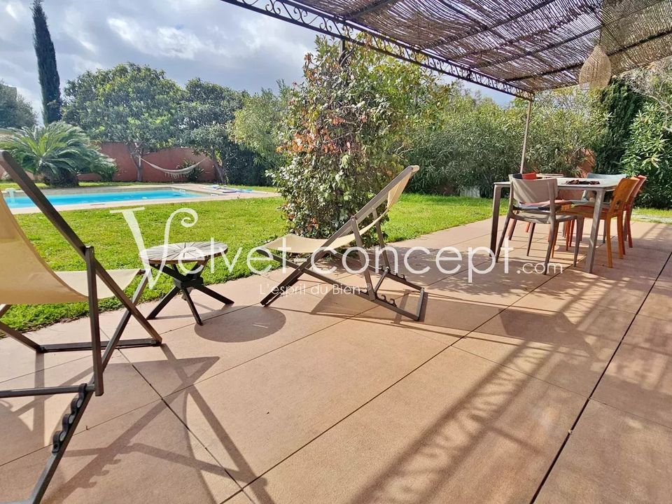 Villa i Cagnes-sur-Mer, Alpes-Maritimes - foto 5