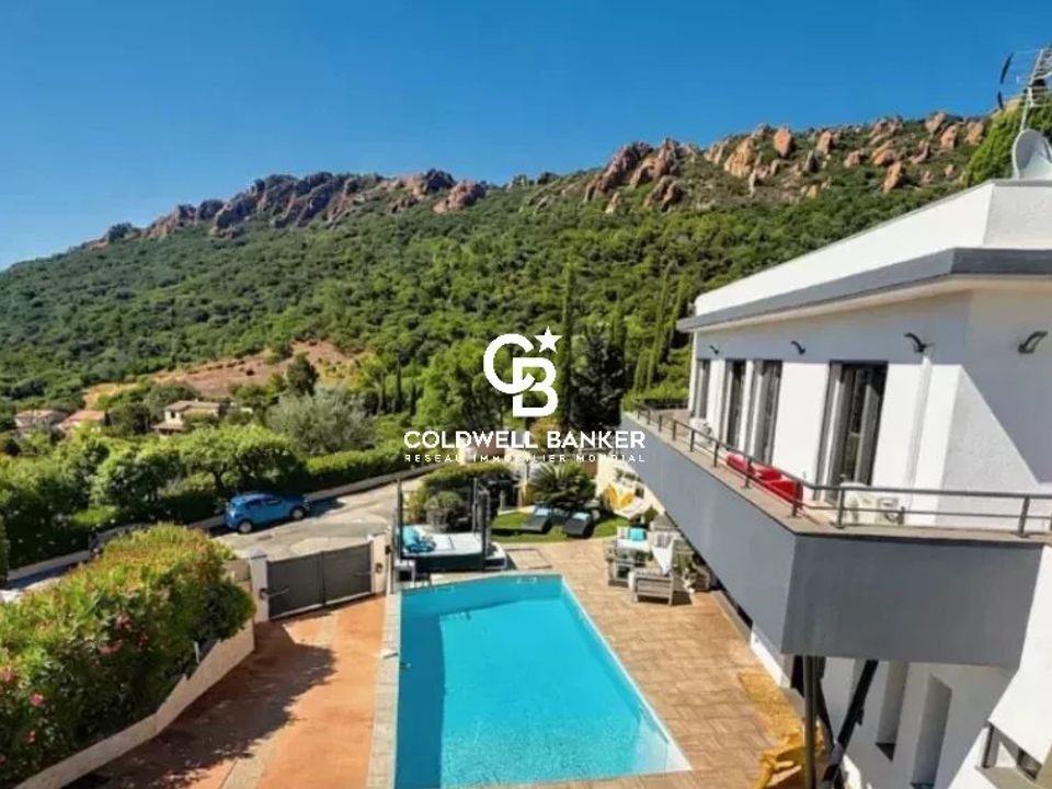 Villa i Saint-Raphaël, Var - foto 4