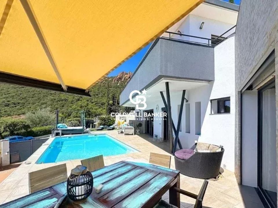 Villa i Saint-Raphaël, Var - foto 5
