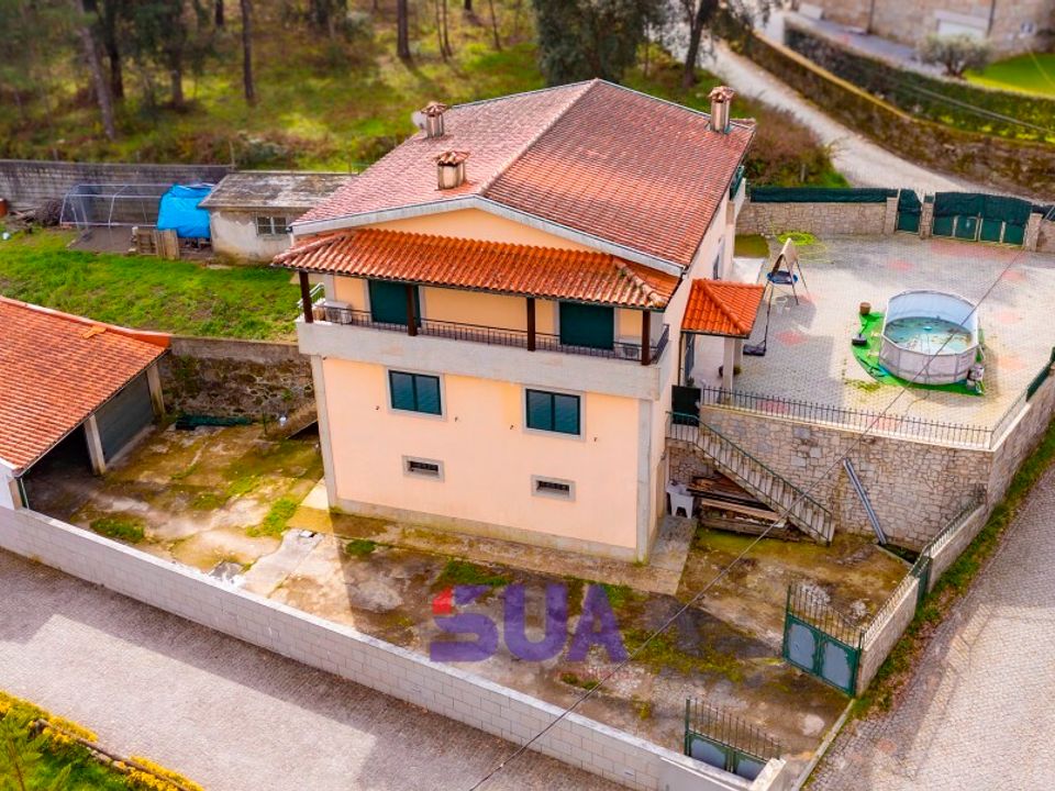 Byhus i Amares, Braga - foto 1