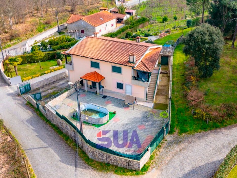 Byhus i Amares, Braga - foto 2