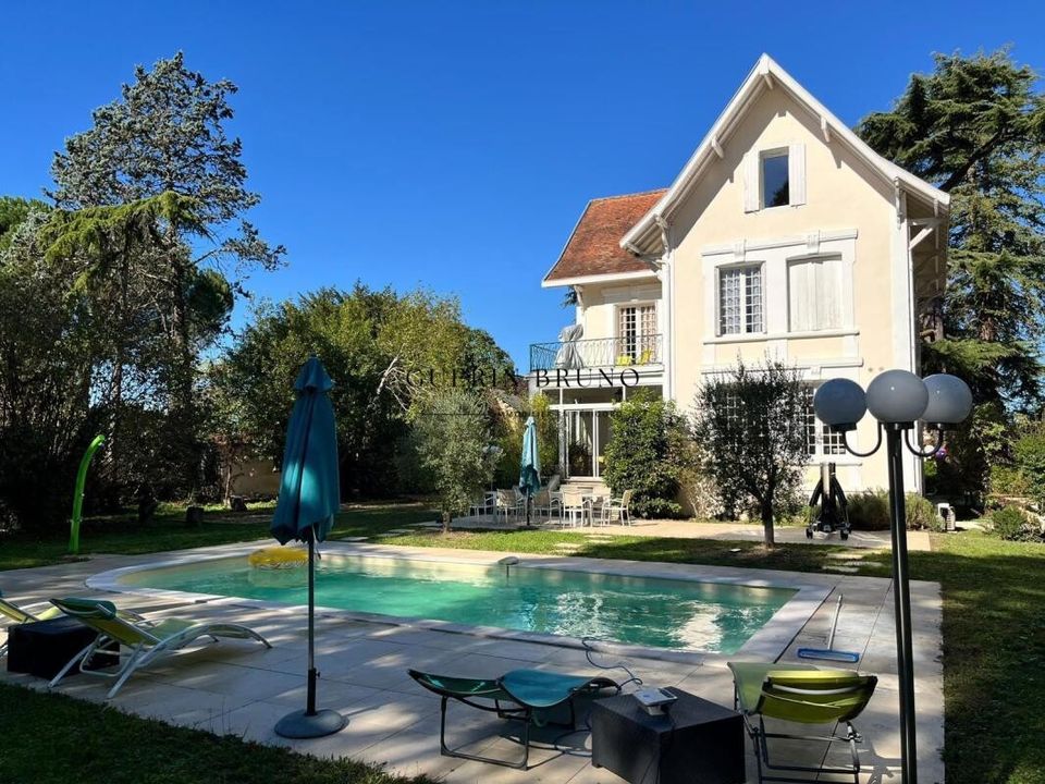 Villa i Bergerac, Dordogne - foto 1