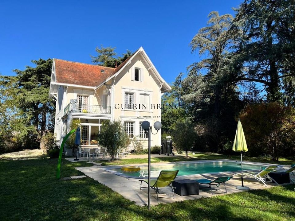 Villa i Bergerac, Dordogne - foto 2