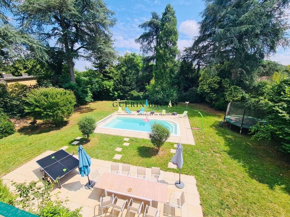 Villa i Bergerac, Dordogne - foto 3