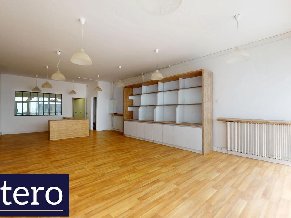 L'establiment comercial a Paris, Paris - foto 3